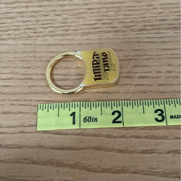 Lilliput Lane Collectible Keyring Fob With Gift Box Gold Tone Brand New - Picture 6 of 6